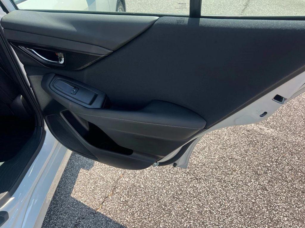 used 2025 Subaru Legacy car, priced at $28,777