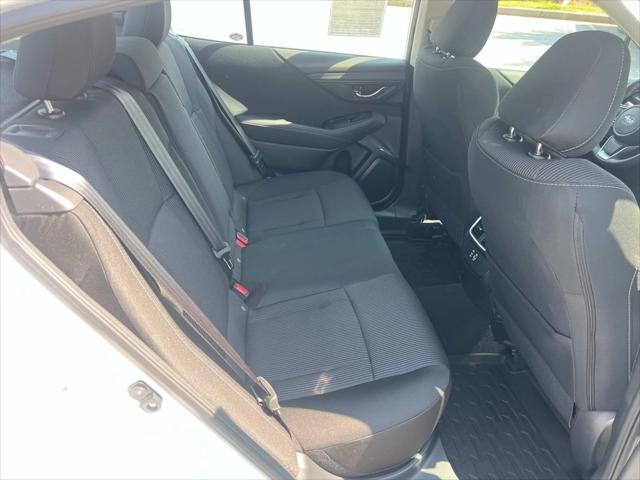 used 2025 Subaru Legacy car, priced at $29,992
