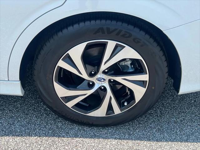 used 2025 Subaru Legacy car, priced at $29,992