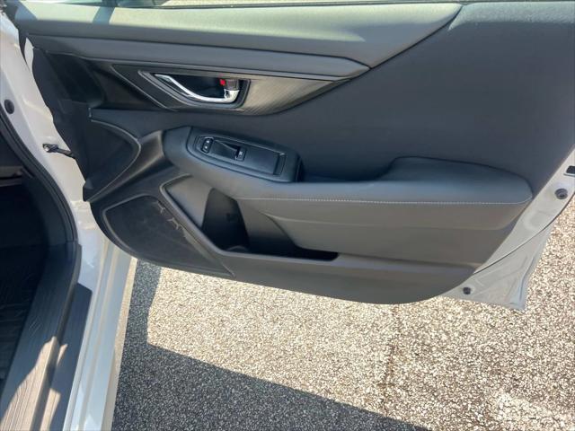 used 2025 Subaru Legacy car, priced at $29,992