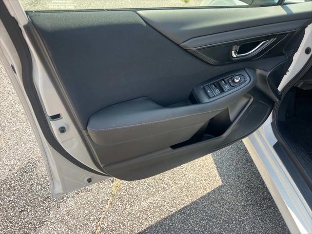 used 2025 Subaru Legacy car, priced at $29,992