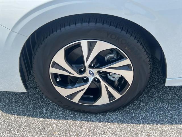 used 2025 Subaru Legacy car, priced at $29,992