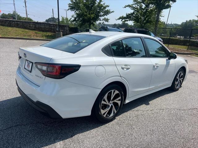 used 2025 Subaru Legacy car, priced at $29,992
