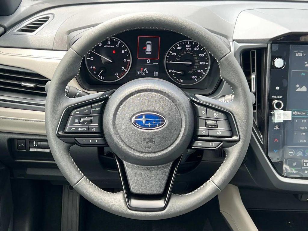 new 2025 Subaru Forester car, priced at $35,601