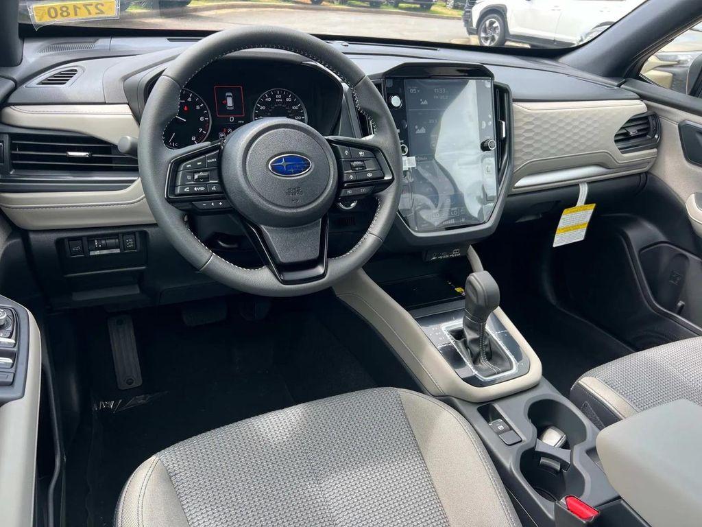 new 2025 Subaru Forester car, priced at $35,601