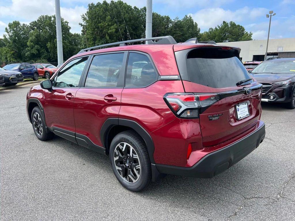 new 2025 Subaru Forester car, priced at $35,601
