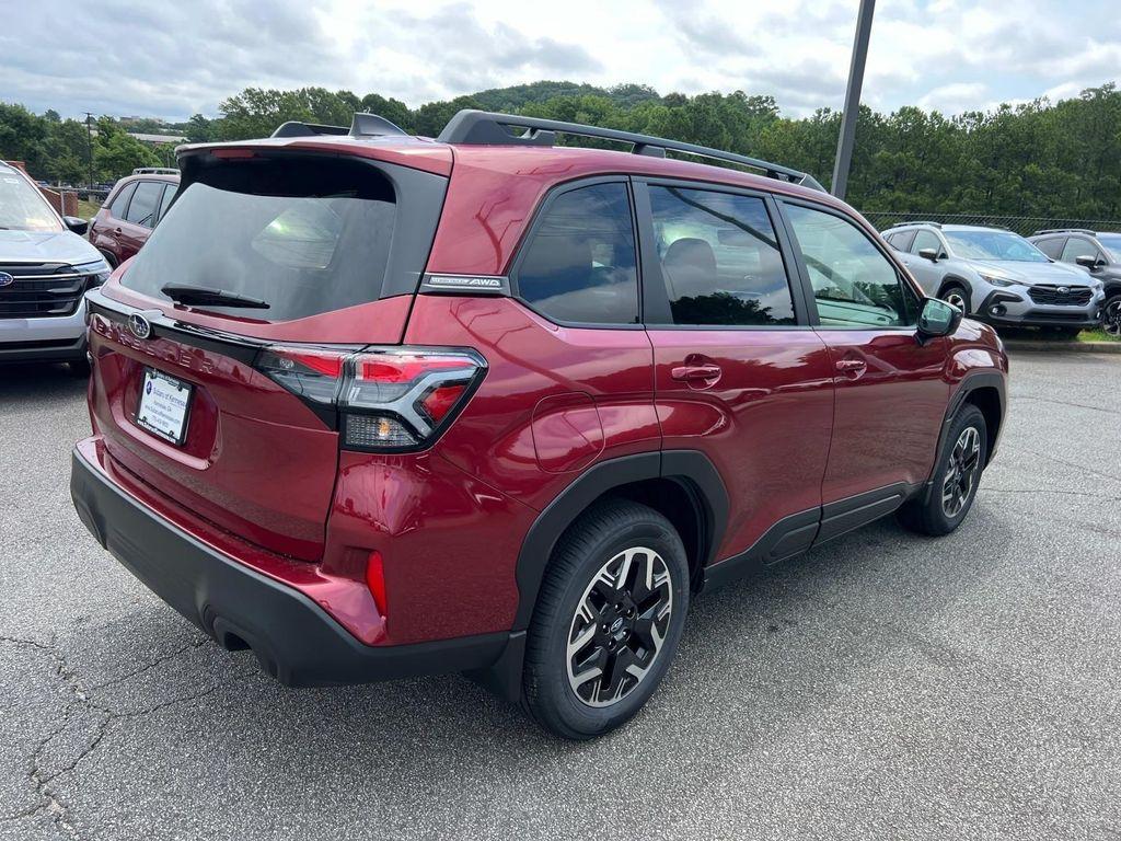 new 2025 Subaru Forester car, priced at $35,601