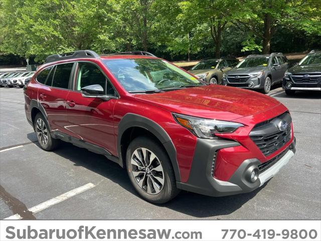 new 2025 Subaru Outback car, priced at $42,239