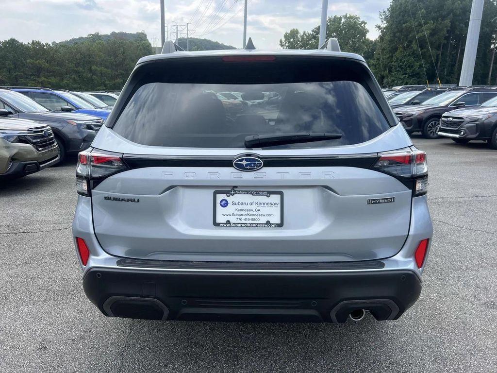 new 2025 Subaru Forester Hybrid car, priced at $43,473