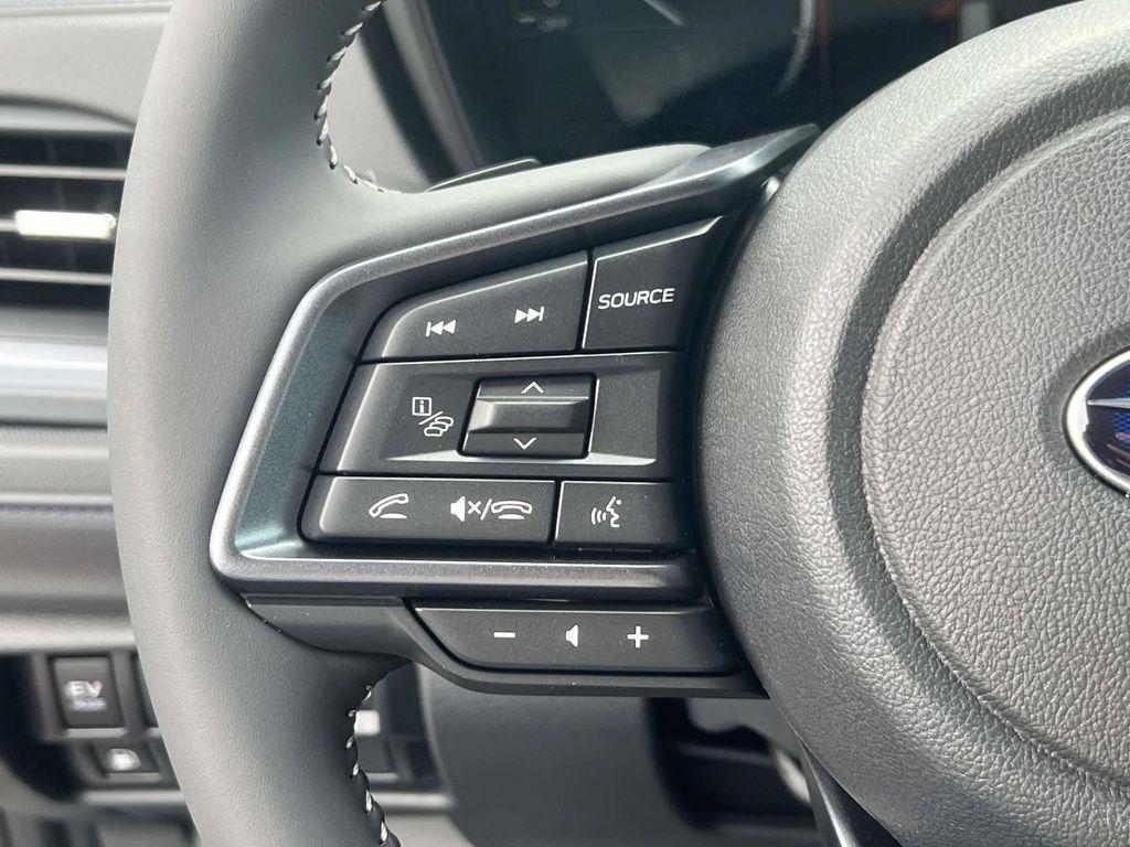 new 2025 Subaru Forester Hybrid car, priced at $43,473