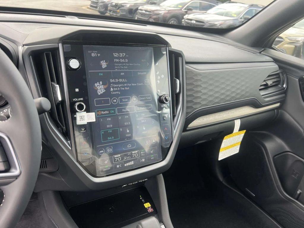 new 2025 Subaru Forester Hybrid car, priced at $43,473