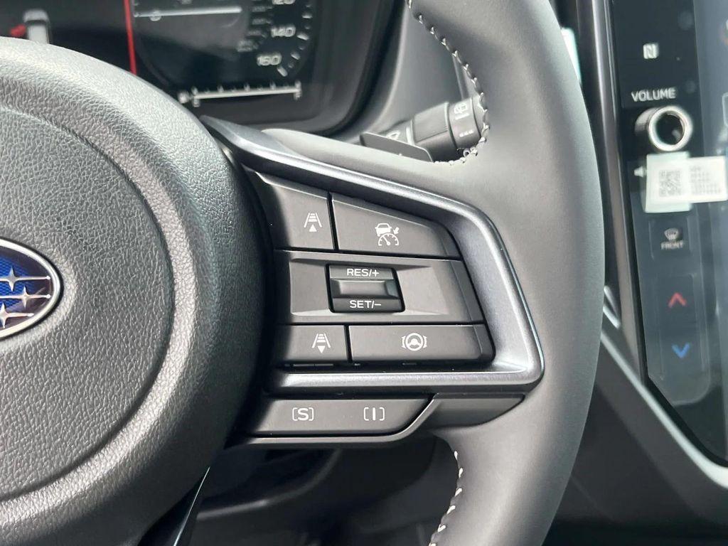 new 2025 Subaru Forester Hybrid car, priced at $43,473