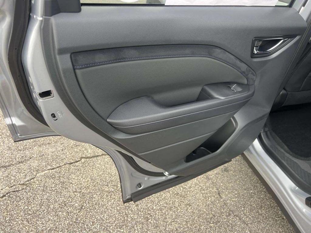 new 2025 Subaru Forester Hybrid car, priced at $43,473