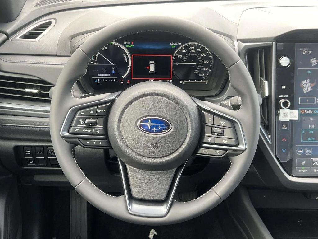 new 2025 Subaru Forester Hybrid car, priced at $43,473