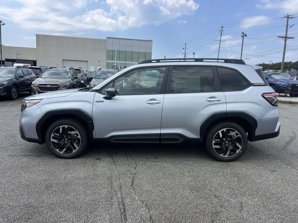new 2025 Subaru Forester Hybrid car, priced at $43,473