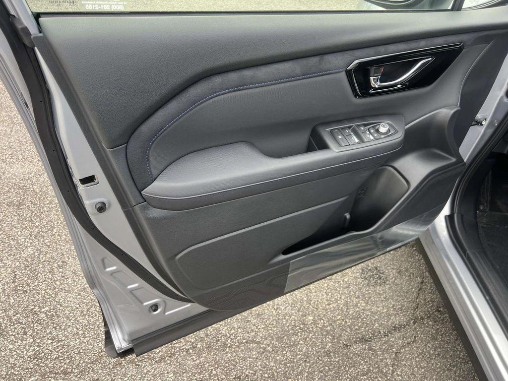 new 2025 Subaru Forester Hybrid car, priced at $43,473