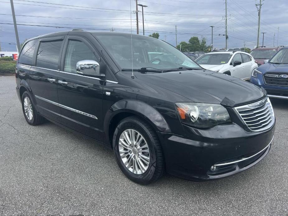 used 2014 Chrysler Town & Country car, priced at $12,992