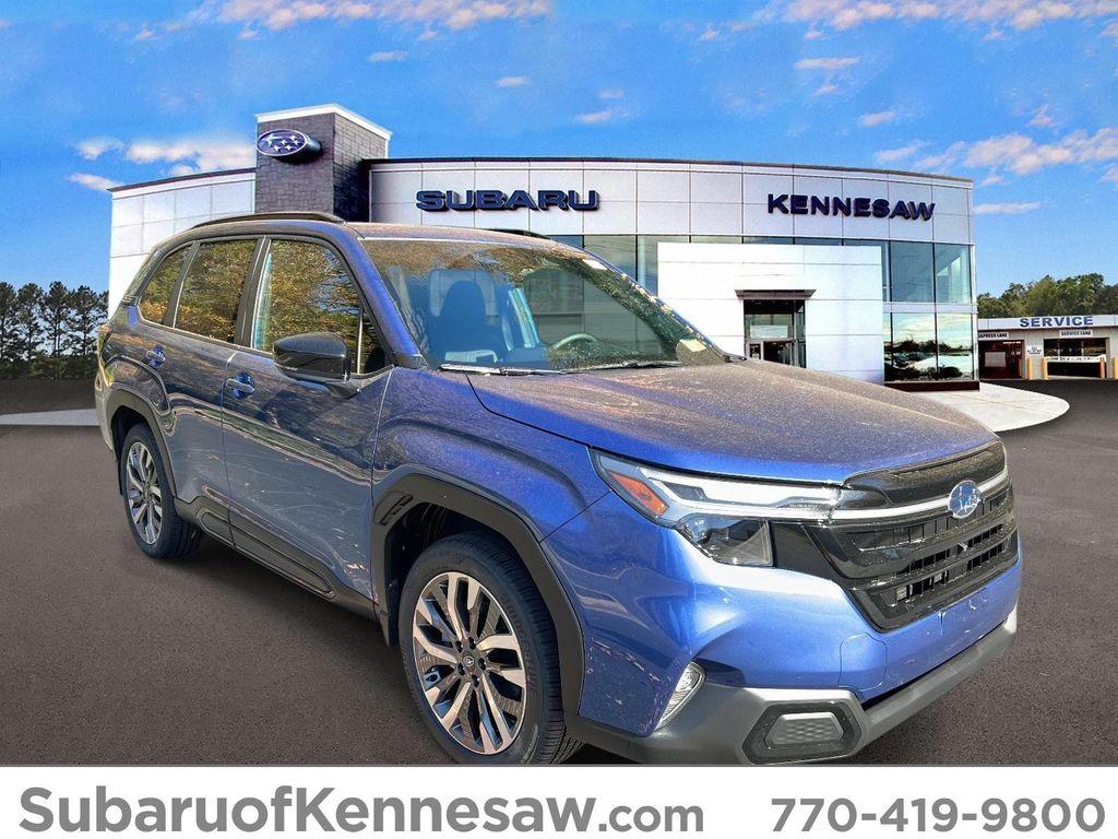 new 2026 Subaru Forester car, priced at $44,450