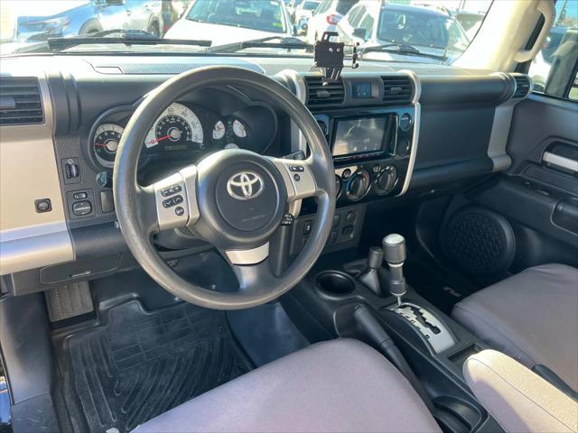 used 2011 Toyota FJ Cruiser car, priced at $15,992