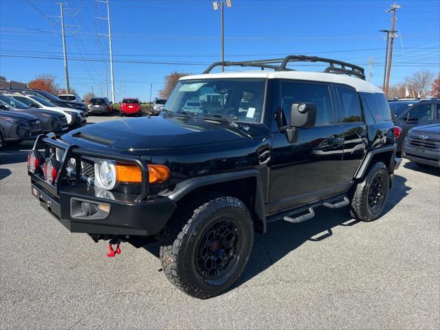 used 2011 Toyota FJ Cruiser car, priced at $15,992