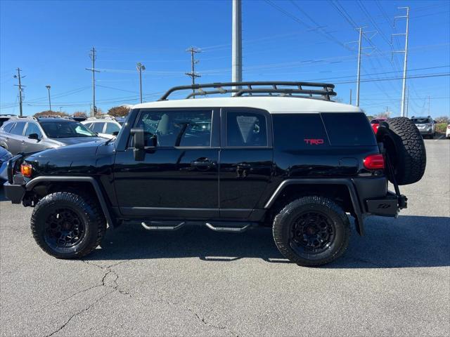 used 2011 Toyota FJ Cruiser car, priced at $15,992