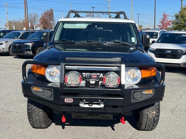 used 2011 Toyota FJ Cruiser car, priced at $15,992