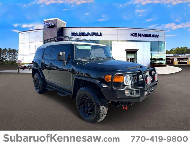 used 2011 Toyota FJ Cruiser car, priced at $15,992