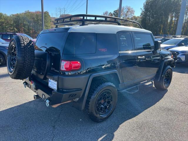 used 2011 Toyota FJ Cruiser car, priced at $15,992