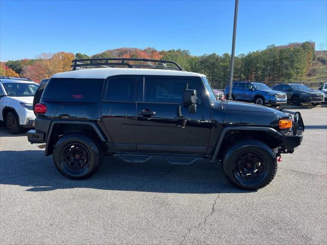 used 2011 Toyota FJ Cruiser car, priced at $15,992