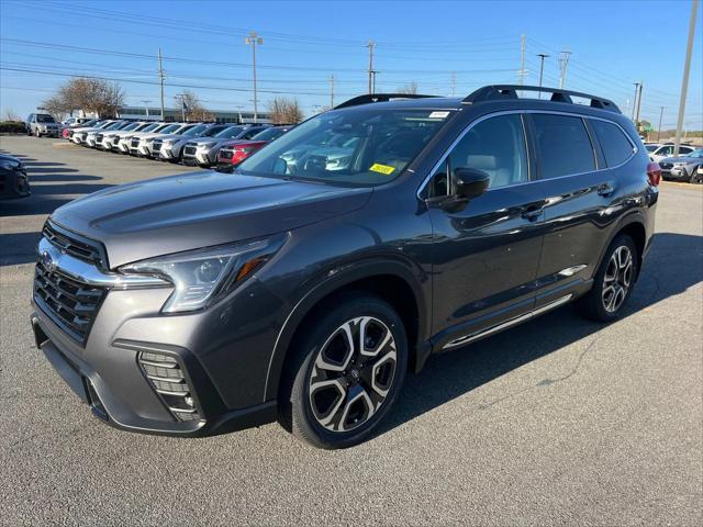 new 2025 Subaru Ascent car, priced at $48,559