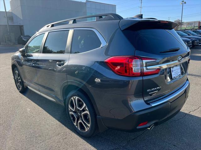 new 2025 Subaru Ascent car, priced at $48,559