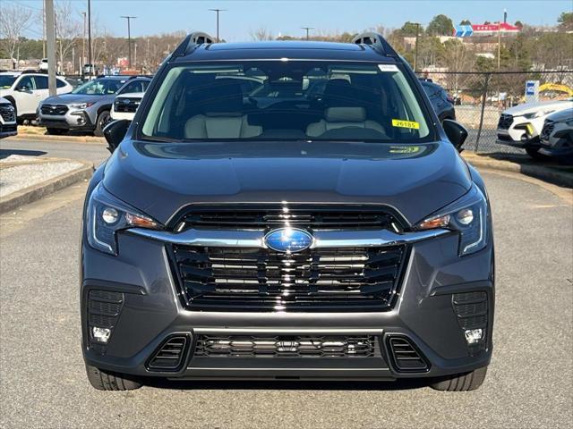 new 2025 Subaru Ascent car, priced at $48,559