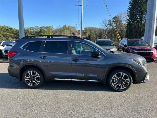 new 2025 Subaru Ascent car, priced at $48,559