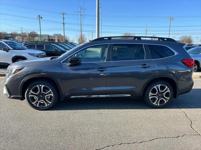 new 2025 Subaru Ascent car, priced at $48,559