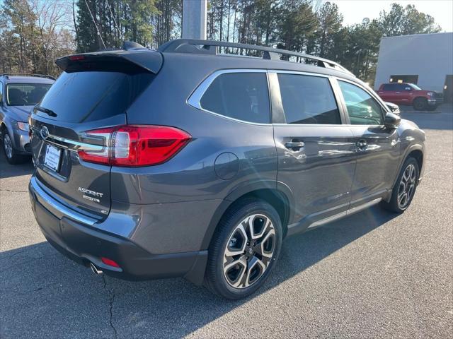 new 2025 Subaru Ascent car, priced at $48,559