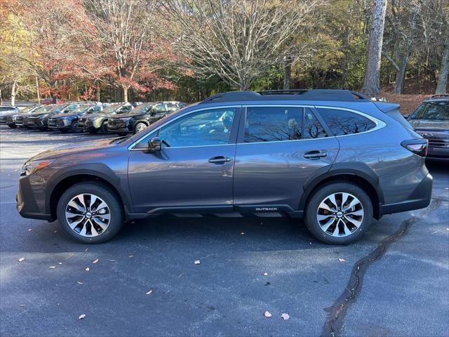 new 2025 Subaru Outback car, priced at $39,063