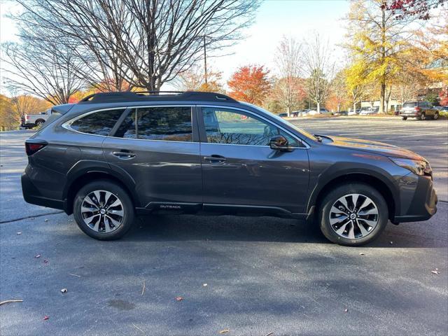 new 2025 Subaru Outback car, priced at $39,063