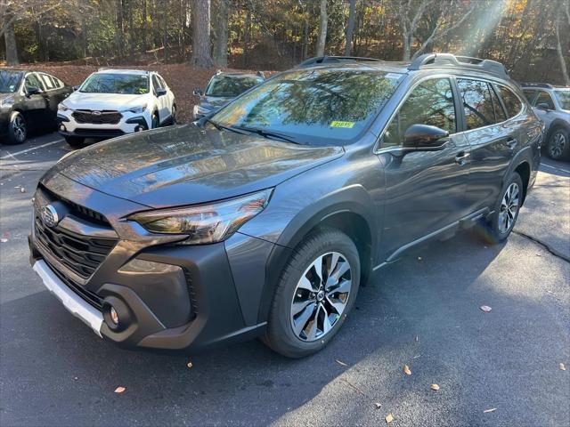 new 2025 Subaru Outback car, priced at $39,063