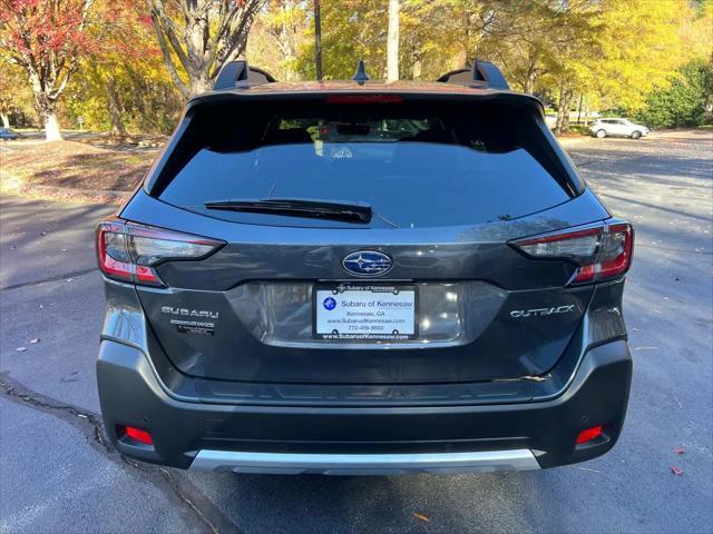 new 2025 Subaru Outback car, priced at $39,063