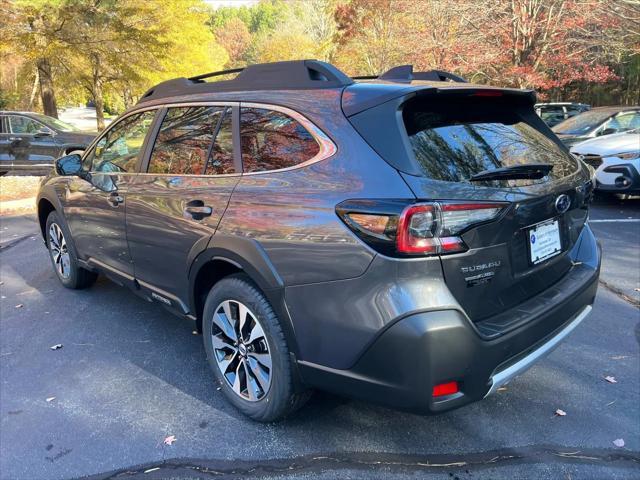 new 2025 Subaru Outback car, priced at $39,063