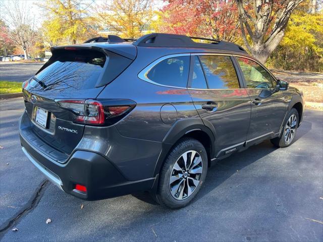 new 2025 Subaru Outback car, priced at $39,063