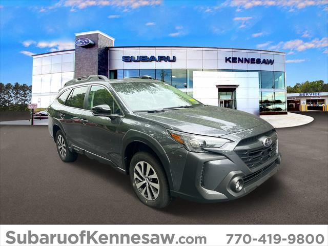 new 2025 Subaru Outback car, priced at $37,048