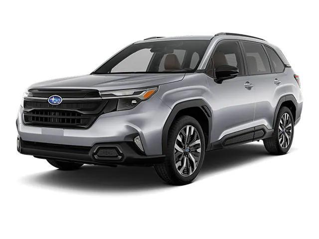new 2025 Subaru Forester car, priced at $44,228