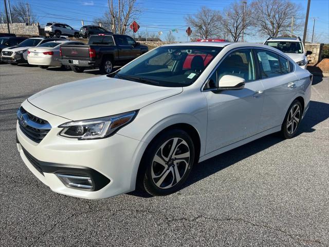 used 2022 Subaru Legacy car, priced at $25,992