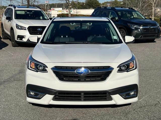 used 2022 Subaru Legacy car, priced at $25,992