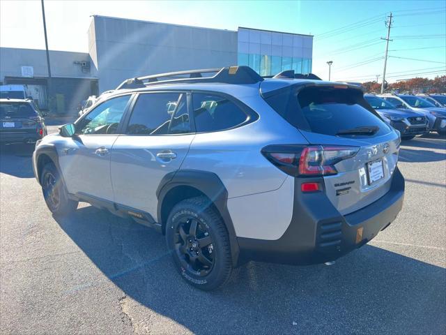 new 2025 Subaru Outback car, priced at $43,121