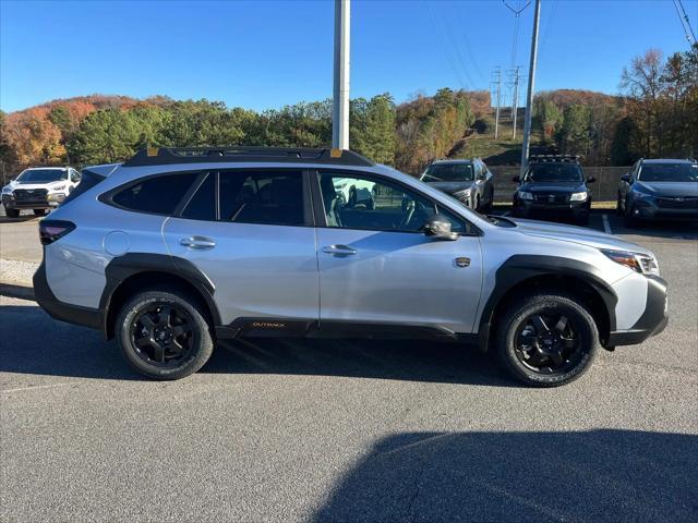 new 2025 Subaru Outback car, priced at $43,121