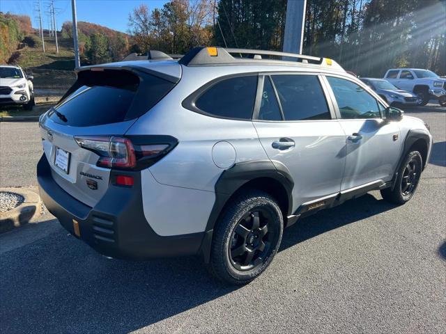 new 2025 Subaru Outback car, priced at $43,121