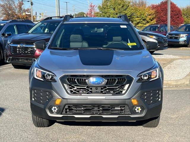 new 2025 Subaru Outback car, priced at $43,121