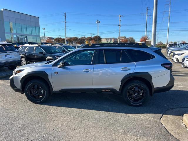 new 2025 Subaru Outback car, priced at $43,121